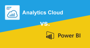 SAP Analytics Cloud and Microsoft Power BI Integrations – Estrategy ...