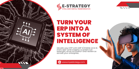The Intelligent Enterprise: How AI-Driven Analytics Is Transforming SAP S/4HANA