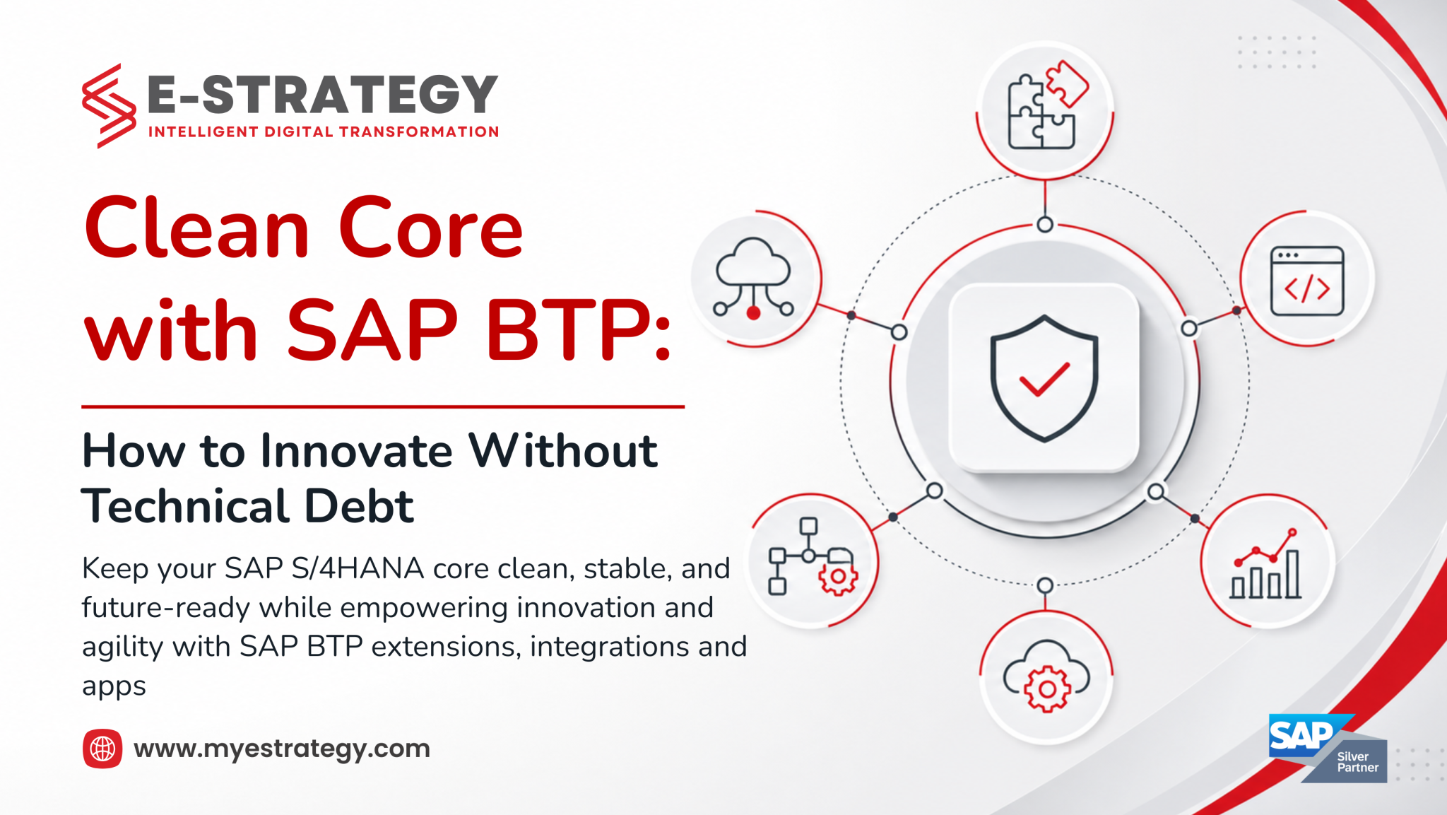 Clean Core with SAP BTP: How to Innovate Without Technical Debt ...