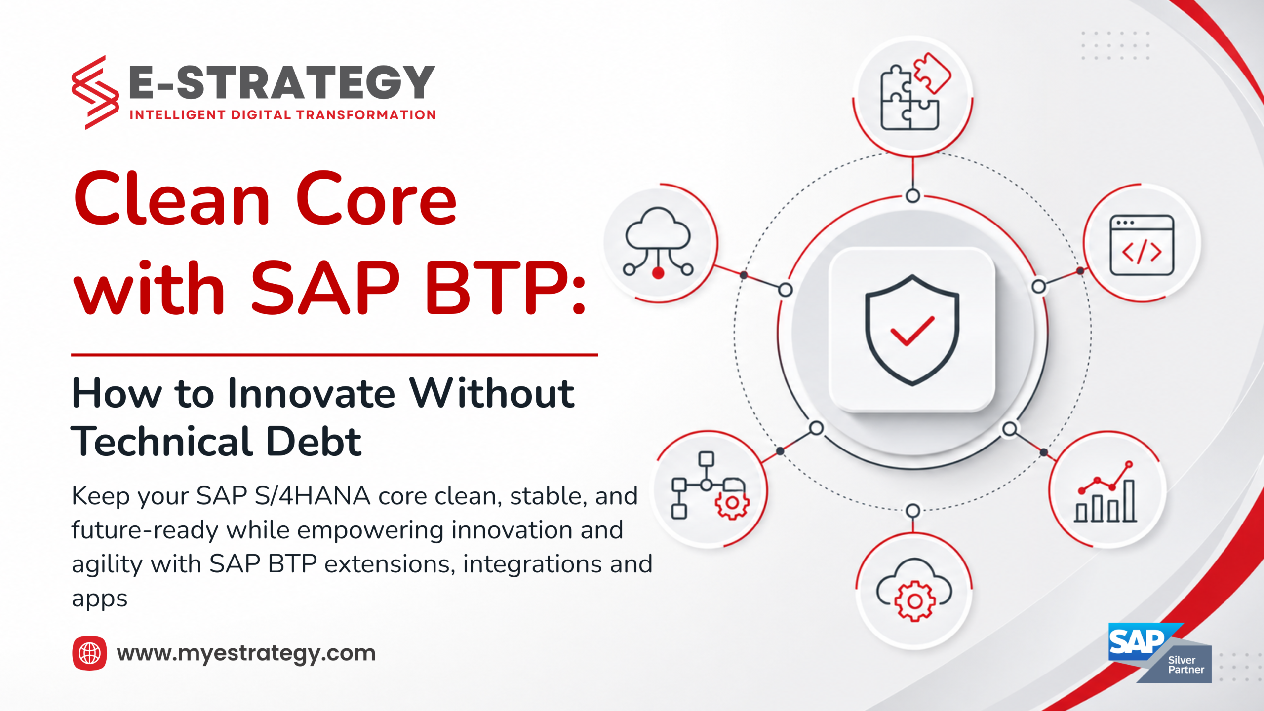 Clean Core with SAP BTP: How to Innovate Without Technical Debt