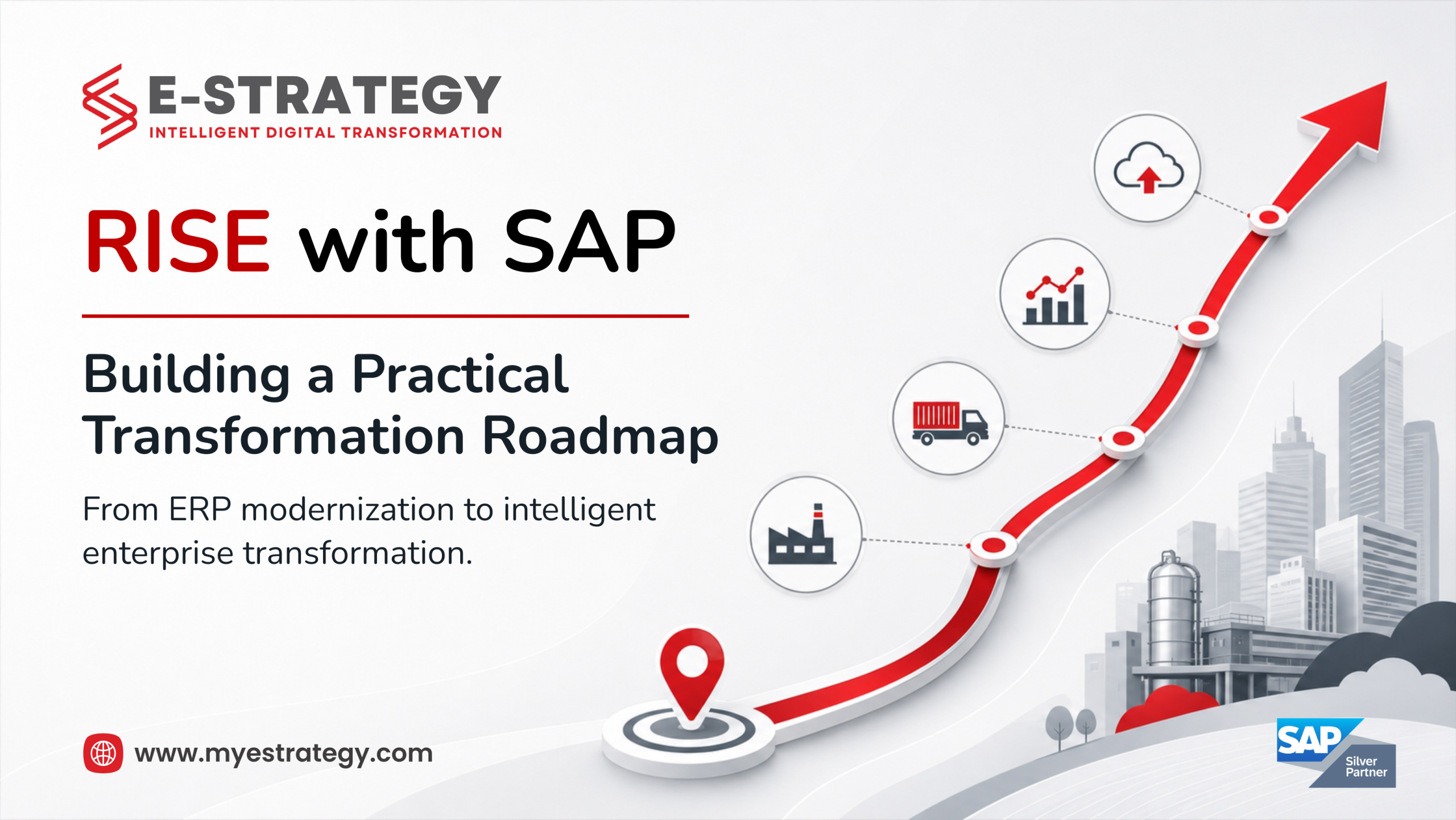RISE with SAP: Building a Practical Transformation Roadmap