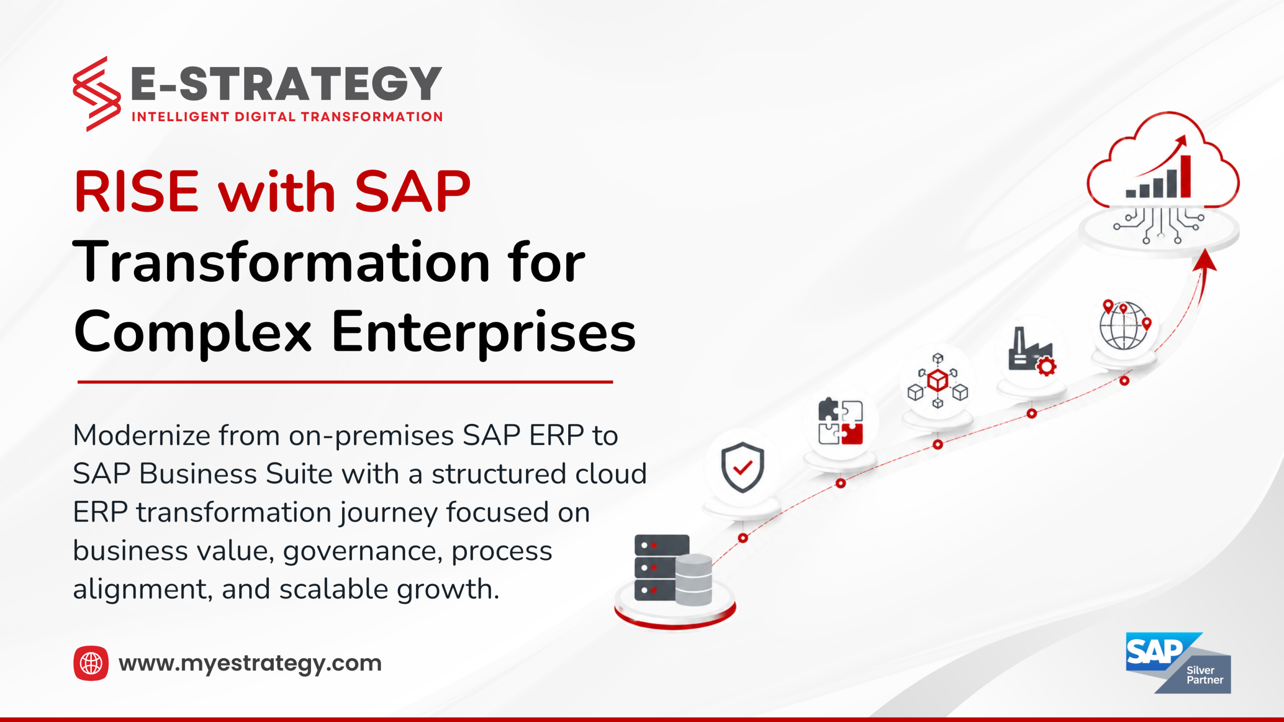 RISE with SAP Transformation for Complex Enterprises