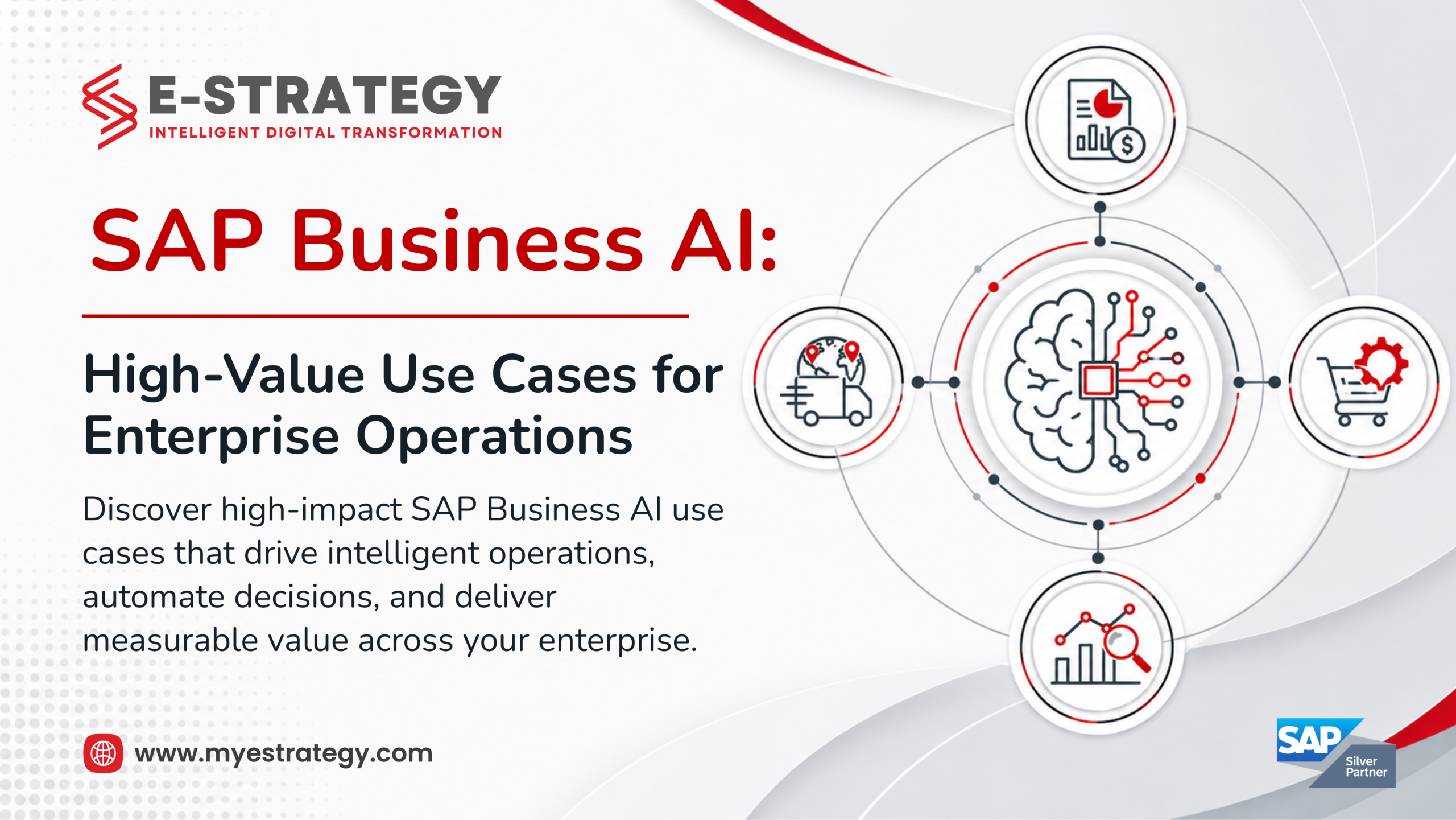 SAP Business AI: High-Value Use Cases for Enterprise Operations
